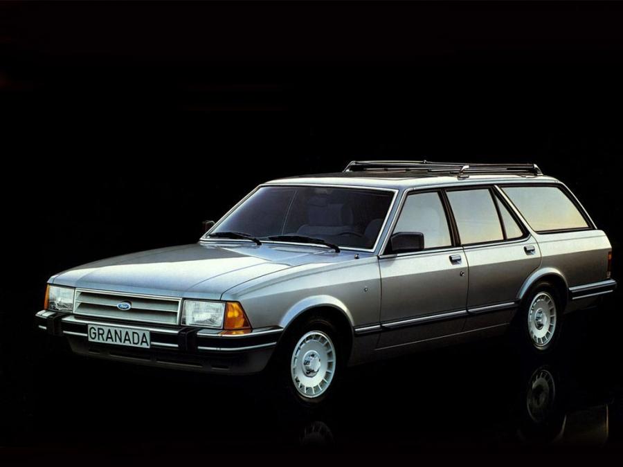 Ford Granada Turnier '1977